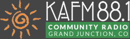 KAFM - Community Radio - Grand Junction, CO